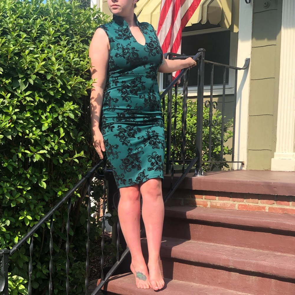 Tight date night dress